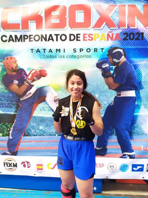 Un oro y tres platas para el Yamaneko Fight Club torreño en el regional de kickboxing - 4, Foto 4