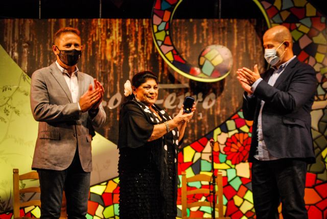 Noche de cante grande en honor a Encarnación Fernández - 1, Foto 1