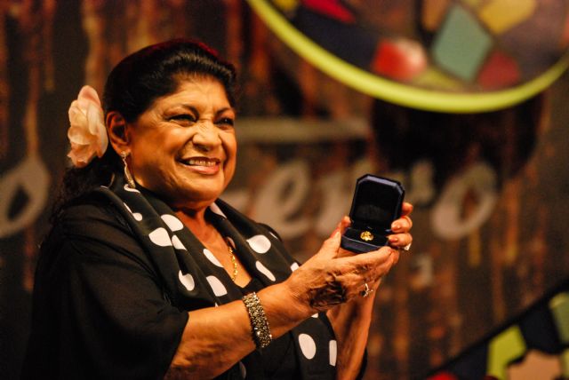 Noche de cante grande en honor a Encarnación Fernández - 2, Foto 2