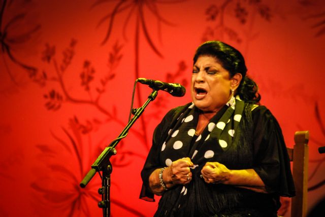 Noche de cante grande en honor a Encarnación Fernández - 3, Foto 3