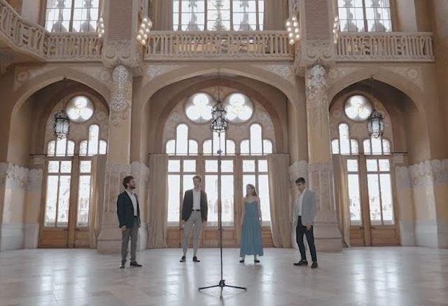 Dos murcianos seleccionados para la Academia Barroca Europea EEEmerging+ - 1, Foto 1