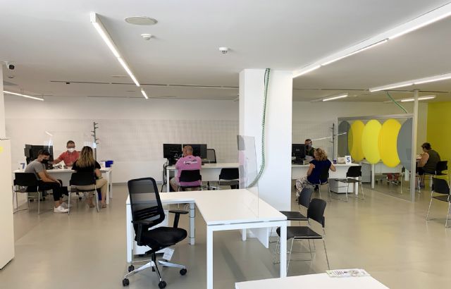 El registro municipal ya funciona tras la reforma que ha mejorado su espacio de trabajo y el servicio al ciudadano - 2, Foto 2