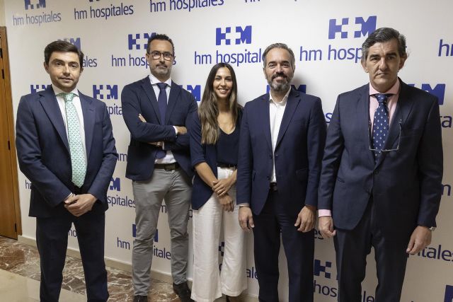HM Hospitales y Health in Code desarrollarán un test genético para optimizar el diagnóstico de linfomas en pacientes oncológicos - 1, Foto 1