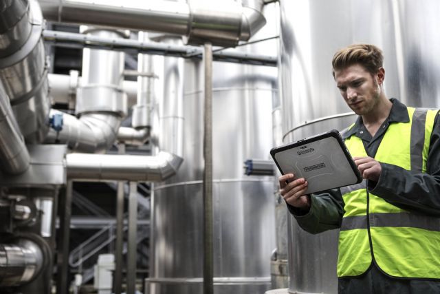 Las tabletas toughbook de Panasonic, claves para la industria 4.0 - 1, Foto 1