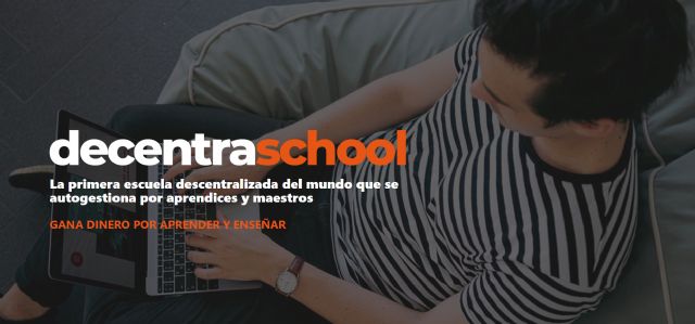 El futuro de la enseñanza ha llegado, nace Decentraschool, la primera DAO del sector educativo - 1, Foto 1