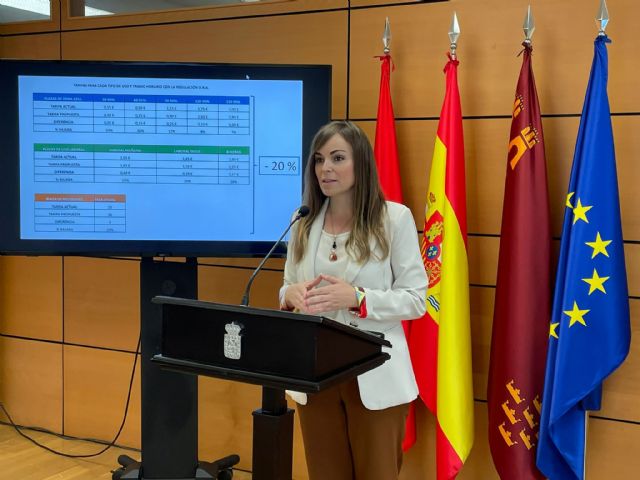 El PP propone un descenso general del 20% en las tarifas de la ORA - 1, Foto 1