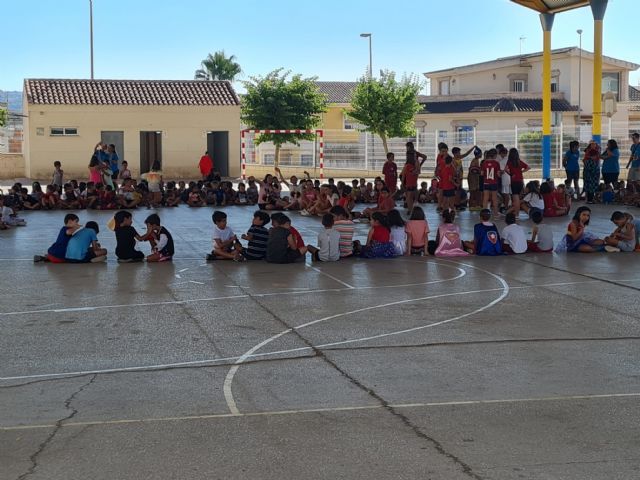 Un total de 591 niños y niñas participan en el servicio Concilia Educa Verano 2022 del Ayuntamiento de Molina de Segura - 1, Foto 1