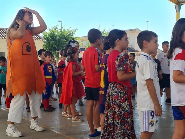 Un total de 591 niños y niñas participan en el servicio Concilia Educa Verano 2022 del Ayuntamiento de Molina de Segura - 2, Foto 2