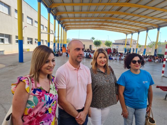 Un total de 591 niños y niñas participan en el servicio Concilia Educa Verano 2022 del Ayuntamiento de Molina de Segura - 3, Foto 3