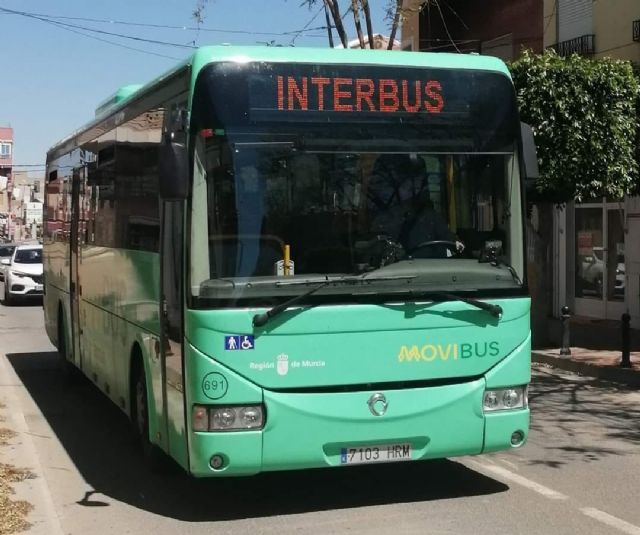 El PP propondrá la adhesión del municipio al Área Metropolitana de Transporte de Murcia - 1, Foto 1