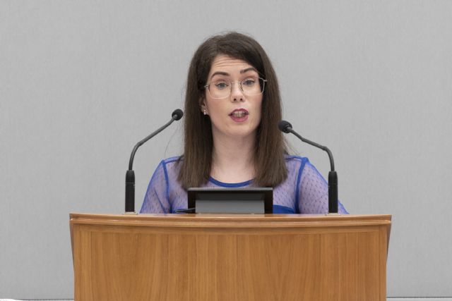 Toñi Abenza: López Miras e Isabel Franco utilizan a las personas que viven en residencias para confrontar con el Gobierno de España - 1, Foto 1