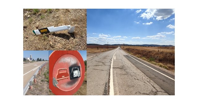 El déficit de conservación de las carreteras de Murcia se aproxima a los 350 M€ - 1, Foto 1