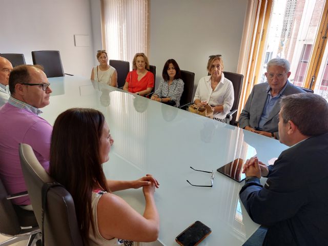 Alcantarilla se suma a la campaña 'Espacios sin humo' de la Asociación Española Contra el Cáncer - 2, Foto 2