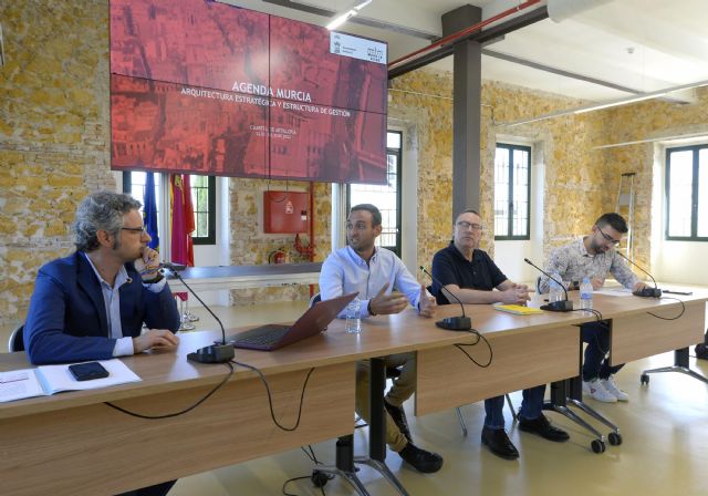 Murcia celebra sus primeras jornadas de Agenda Urbana para analizar los retos futuros en movilidad y desarrollo urbano sostenibles - 1, Foto 1
