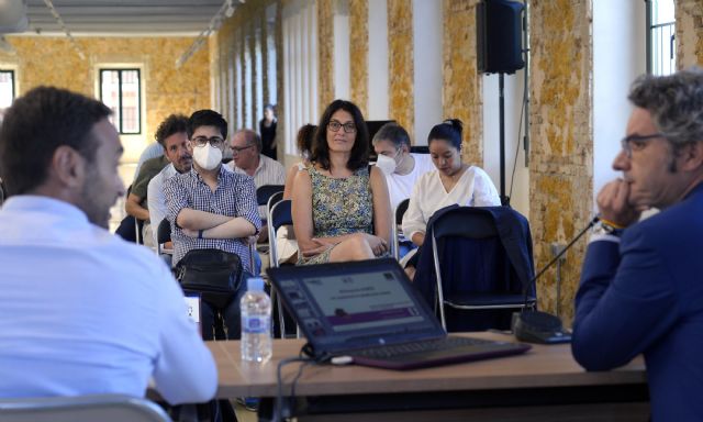 Murcia celebra sus primeras jornadas de Agenda Urbana para analizar los retos futuros en movilidad y desarrollo urbano sostenibles - 2, Foto 2