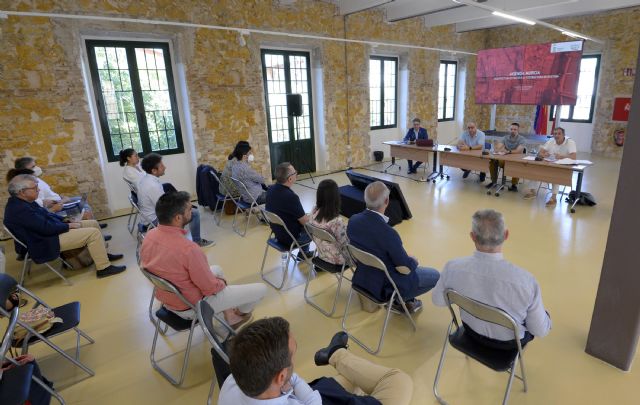 Murcia celebra sus primeras jornadas de Agenda Urbana para analizar los retos futuros en movilidad y desarrollo urbano sostenibles - 3, Foto 3