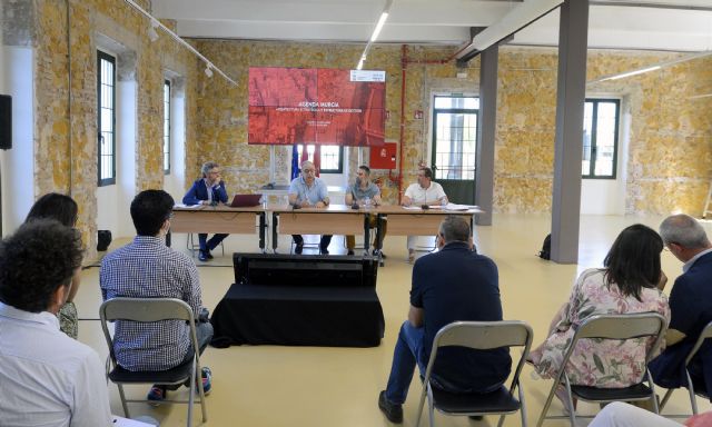 Murcia celebra sus primeras jornadas de Agenda Urbana para analizar los retos futuros en movilidad y desarrollo urbano sostenibles - 4, Foto 4