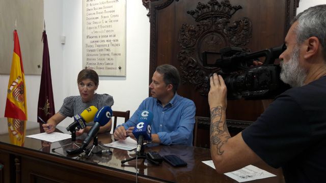 La concertación de 10,7 millones en préstamos en menos de diez meses provoca un agujero económico superior a los 21 millones en el Ayuntamiento de Lorca - 1, Foto 1