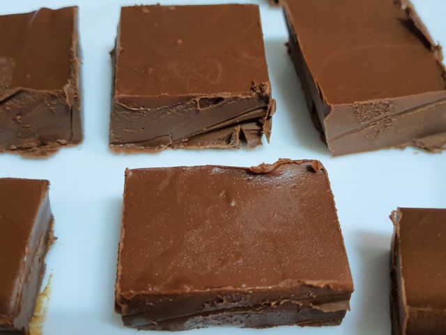Receta: Preparar fudge de crema de cacao en casa de forma fácil - 2, Foto 2