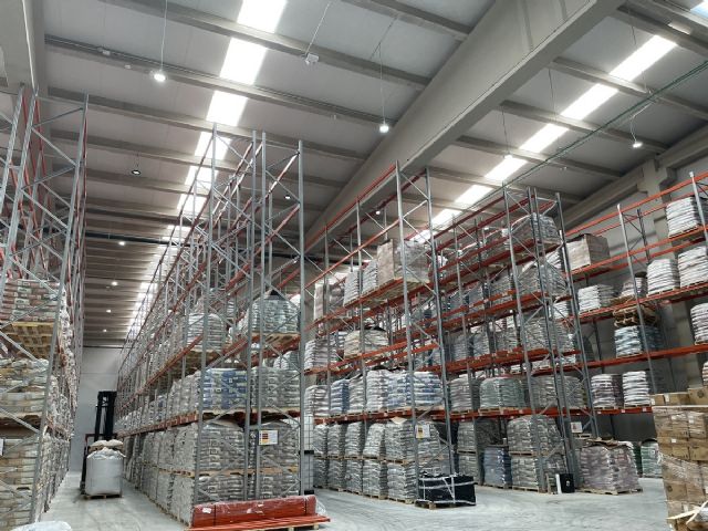 El Grupo Moldtrans inaugura sus nuevas instalaciones en Valencia - 1, Foto 1