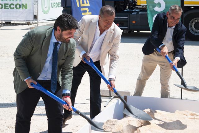 El nuevo Centro Logístico de CASH EUROPA generará más de 100 empleos directos y hasta 350 indirectos - 1, Foto 1