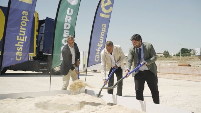 El nuevo Centro Logístico de CASH EUROPA generará más de 100 empleos directos y hasta 350 indirectos - 2, Foto 2