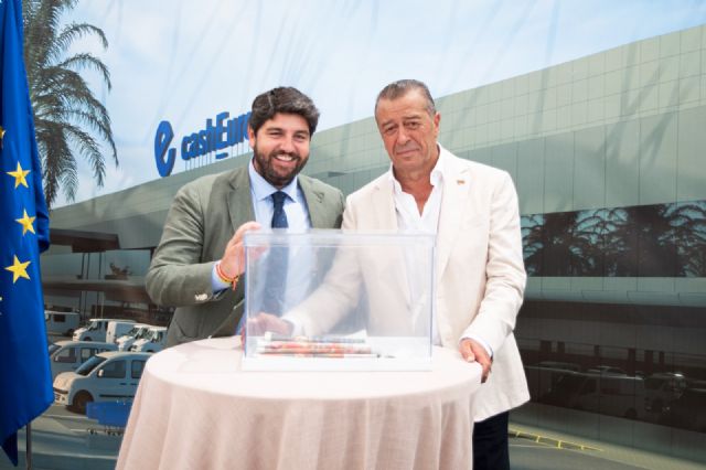 El nuevo Centro Logístico de CASH EUROPA generará más de 100 empleos directos y hasta 350 indirectos - 3, Foto 3