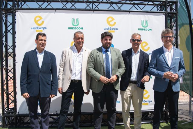 El nuevo Centro Logístico de CASH EUROPA generará más de 100 empleos directos y hasta 350 indirectos - 4, Foto 4