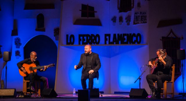Lo Ferro trasciende al flamenco con Niño de Elche - 3, Foto 3