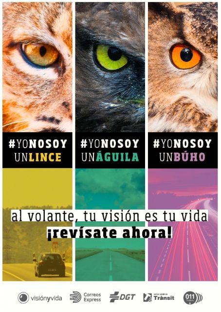 Yo no soy un lince, Visión y Vida - 2, Foto 2
