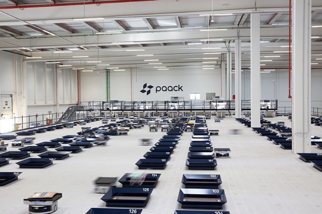 Paack apuesta por la robótica más avanzada en su centro logístico de Madrid - 1, Foto 1