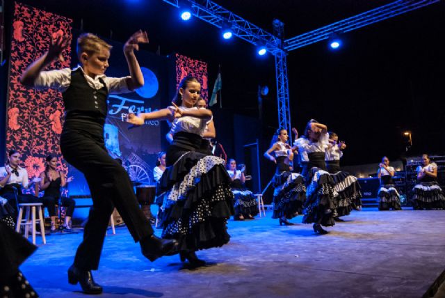 El futuro del flamenco abre la 44ª edición del Festival Internacional de Cante Flamenco de Lo Ferro - 1, Foto 1