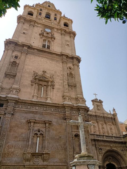 Huermur inicia en Cultura la modificación del BIC de la Catedral de Murcia y la Capilla de los Vélez - 1, Foto 1