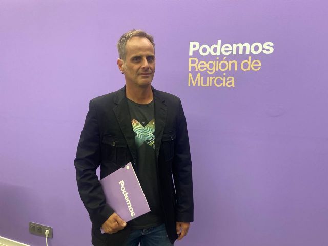 Podemos llama a la movilización esta tarde en Murcia contra la cacería racista de Torre Pacheco - 1, Foto 1