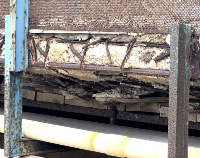 MC: El puente de Puerto Bello pone en riesgo a vecinos y turistas por la inacción municipal - 3, Foto 3