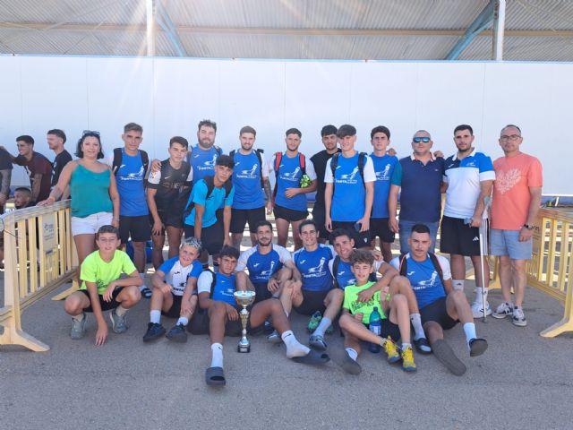 Celebradas con éxito las 12 Horas de Fútbol 8 - 1, Foto 1