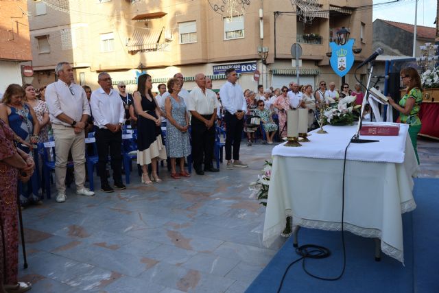 Lo Pagán celebra la Virgen del Carmen de su Parroquia - 1, Foto 1