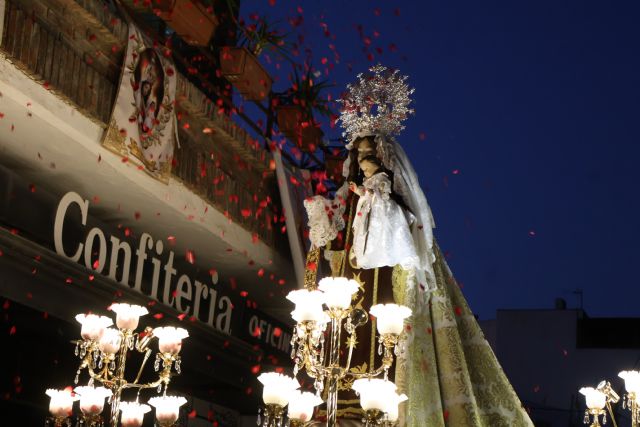 Lo Pagán celebra la Virgen del Carmen de su Parroquia - 3, Foto 3