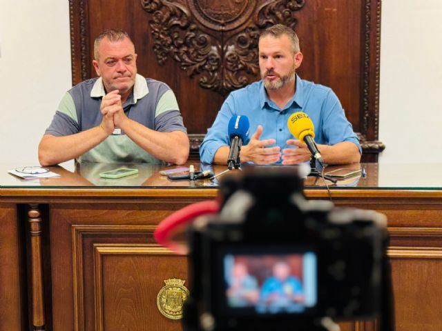 El Gobierno de Lorca denuncia el abandono del Ministerio del Interior al no asignar ni un solo agente de la guardia civil al municipio - 1, Foto 1