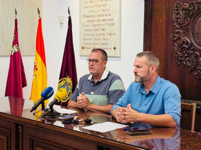 El Gobierno de Lorca denuncia el abandono del Ministerio del Interior al no asignar ni un solo agente de la guardia civil al municipio - 3, Foto 3