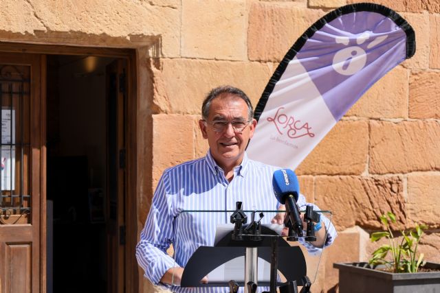 La ocupación hotelera en Lorca durante la primera quincena de julio alcanza el 66%, tres puntos más que el año pasado, superando a ciudades como Murcia - 1, Foto 1