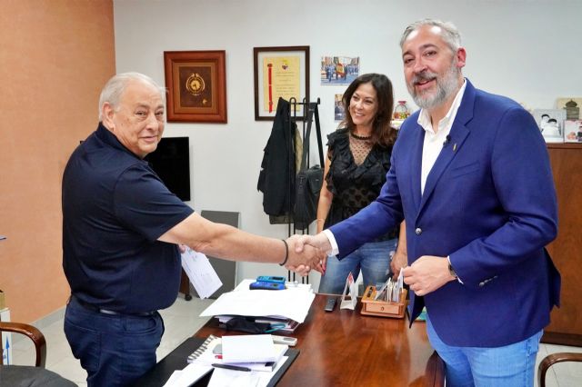 Juan Antonio Pérez Cuenca, fundador de Puertas Perciber, recibirá la Medalla al Mérito Empresarial 2025 - 1, Foto 1