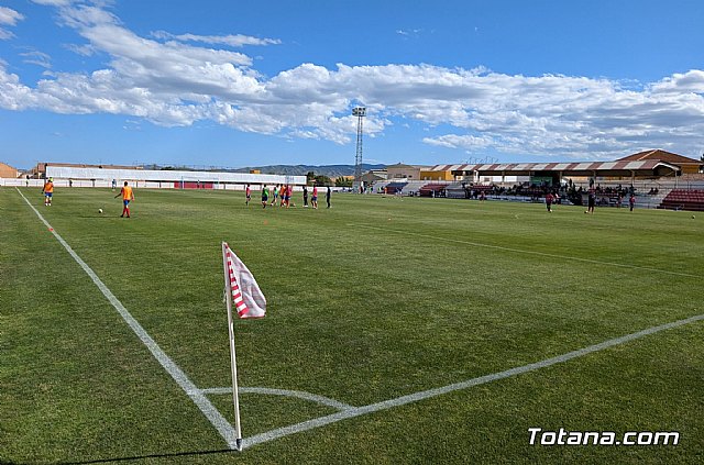 El PSOE impulsa mejoras urgentes en el campo Juan Cayuela tras el ascenso del Olímpico, Foto 1