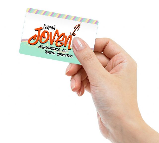 La Ayuntamiento de Puerto Lumbreras anima a los jóvenes del municipio a disfrutar de las ventajas de solicitar el Carné Joven - 1, Foto 1