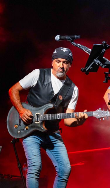 Explosión de rock and roll y solidaridad en la 28° edición del Cuervarrozk en Calasparra - 1, Foto 1