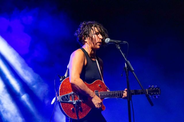 Explosión de rock and roll y solidaridad en la 28° edición del Cuervarrozk en Calasparra - 2, Foto 2