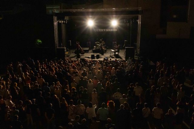 Explosión de rock and roll y solidaridad en la 28° edición del Cuervarrozk en Calasparra - 3, Foto 3