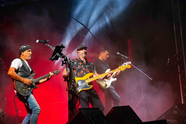 Explosión de rock and roll y solidaridad en la 28° edición del Cuervarrozk en Calasparra - 4, Foto 4