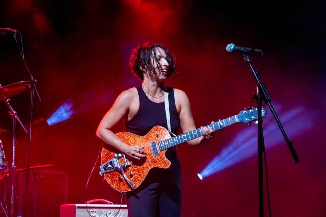 Explosión de rock and roll y solidaridad en la 28° edición del Cuervarrozk en Calasparra - 5, Foto 5