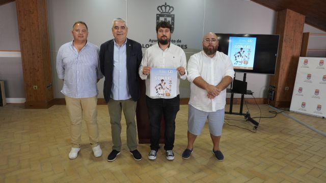 El Campus Experience de la Fundación Real Madrid llega a Los Alcázares - 2, Foto 2